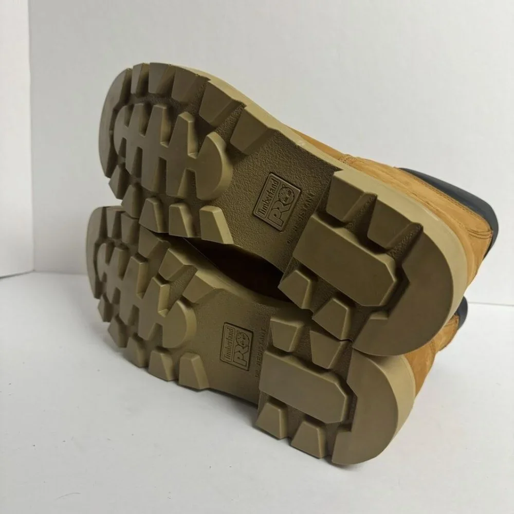 Timberland Pro Mens Sawhorse Comp Toe Work Boot Size 13Wide